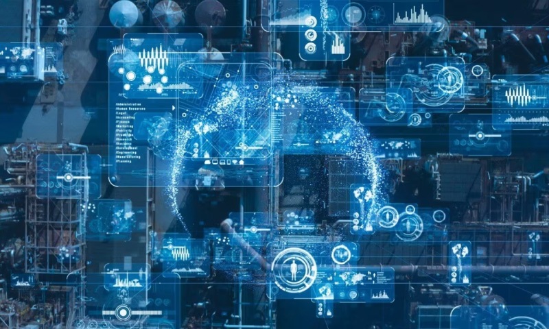 ERP系统信创国产化：茂县软件开发公司打造企业数字化转型新引擎